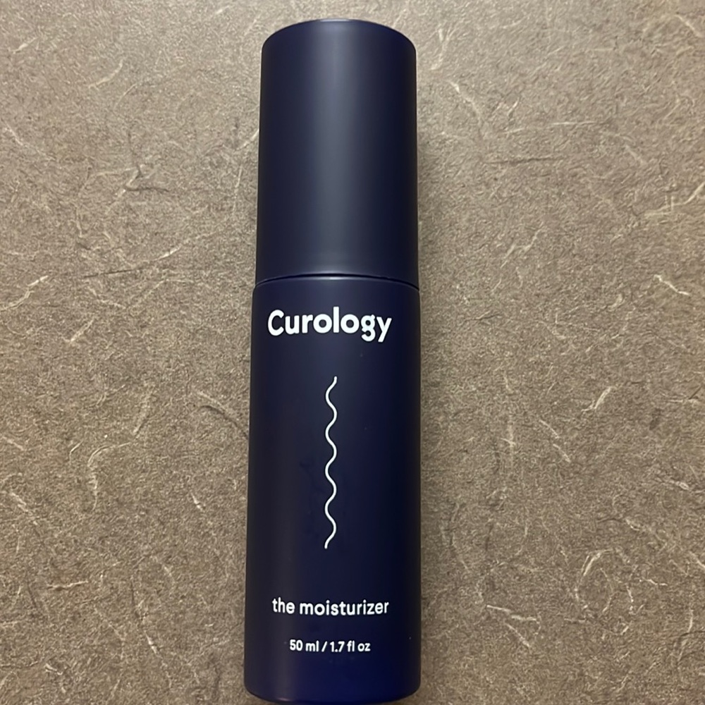 Curology Moisturizer new